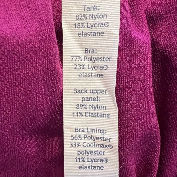 Lululemon Athletica Nouveau Limits Tank Size 4 - Picture 7 of 8